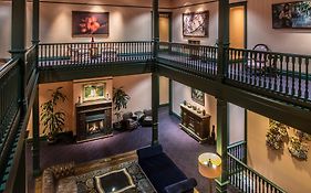 Montvale Hotel in Spokane Wa